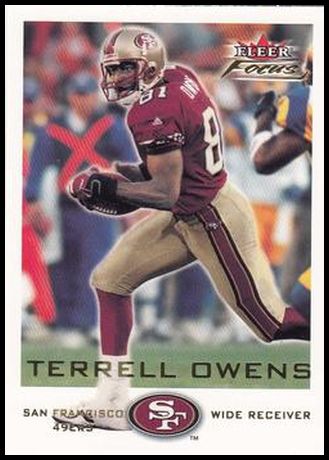 175 Terrell Owens